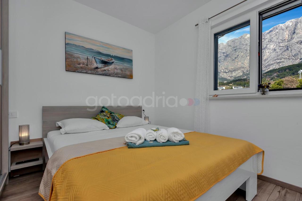 Luxury Apartment Poseidon - Free Beach Parking Makarska Exterior foto